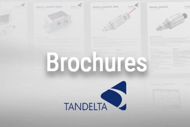 Bild för kategori Tan Delta Brochures
