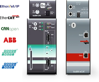Picture for category Field and Drive Buses