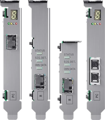 Picture for category PC Connection Cards