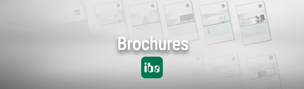 iba brochures